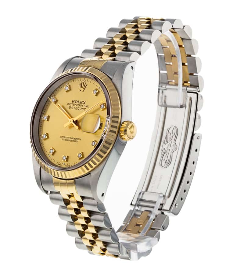 Rolex Datejust 16233